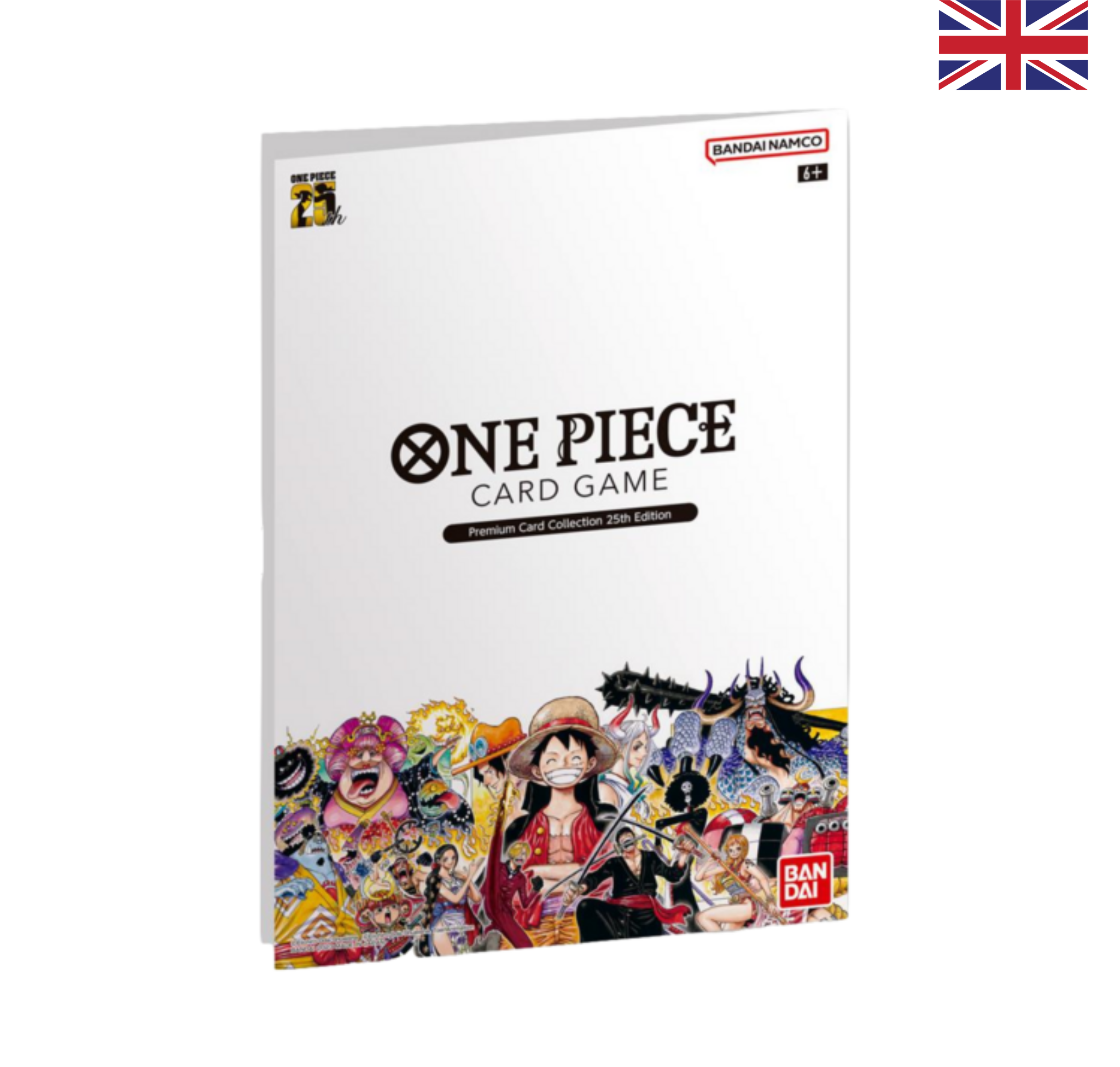 One Piece Card Game Premium Card Collection 25th Edition - EN