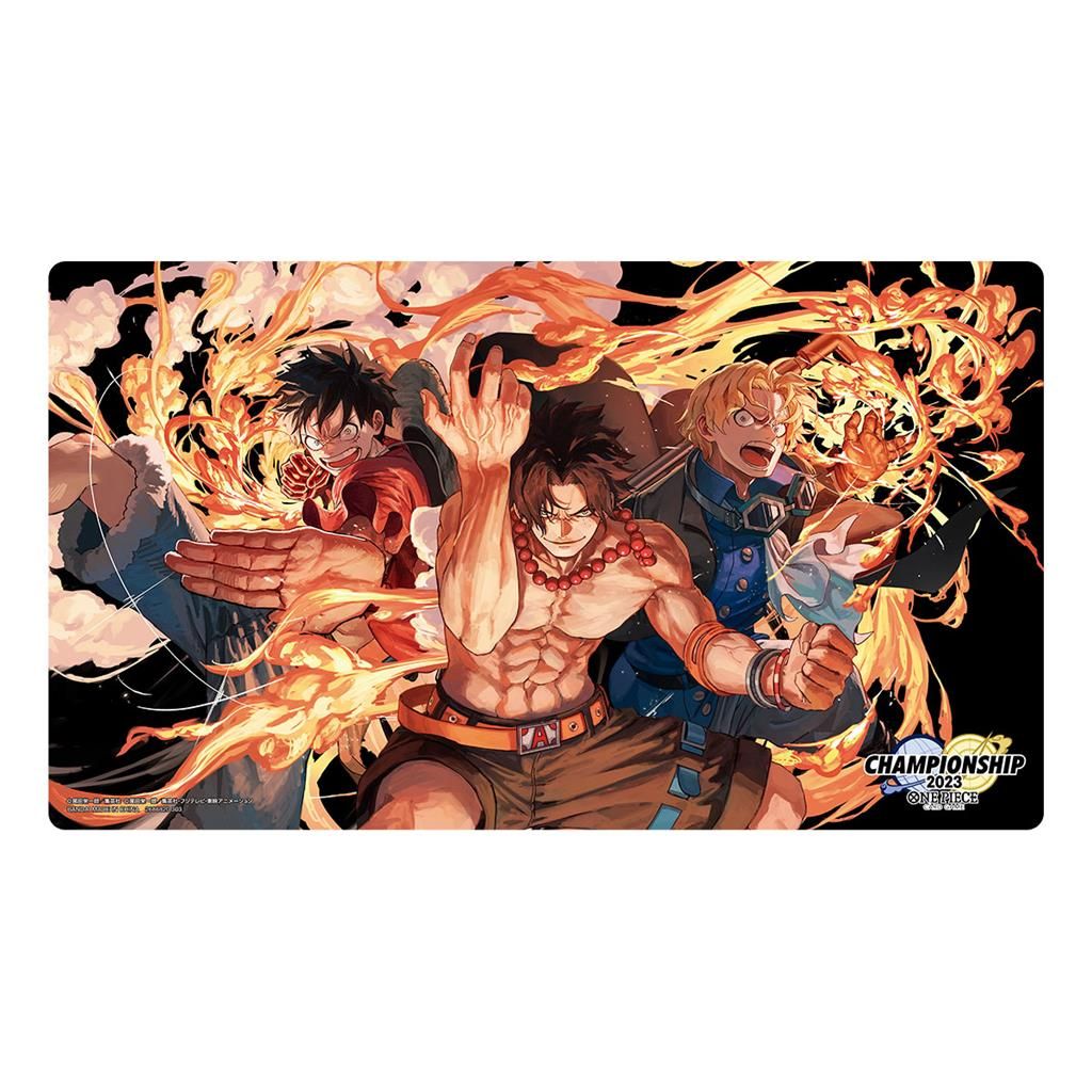 One Piece Card Game - Special Goods Set - Ace/Sabo/Luffy - EN