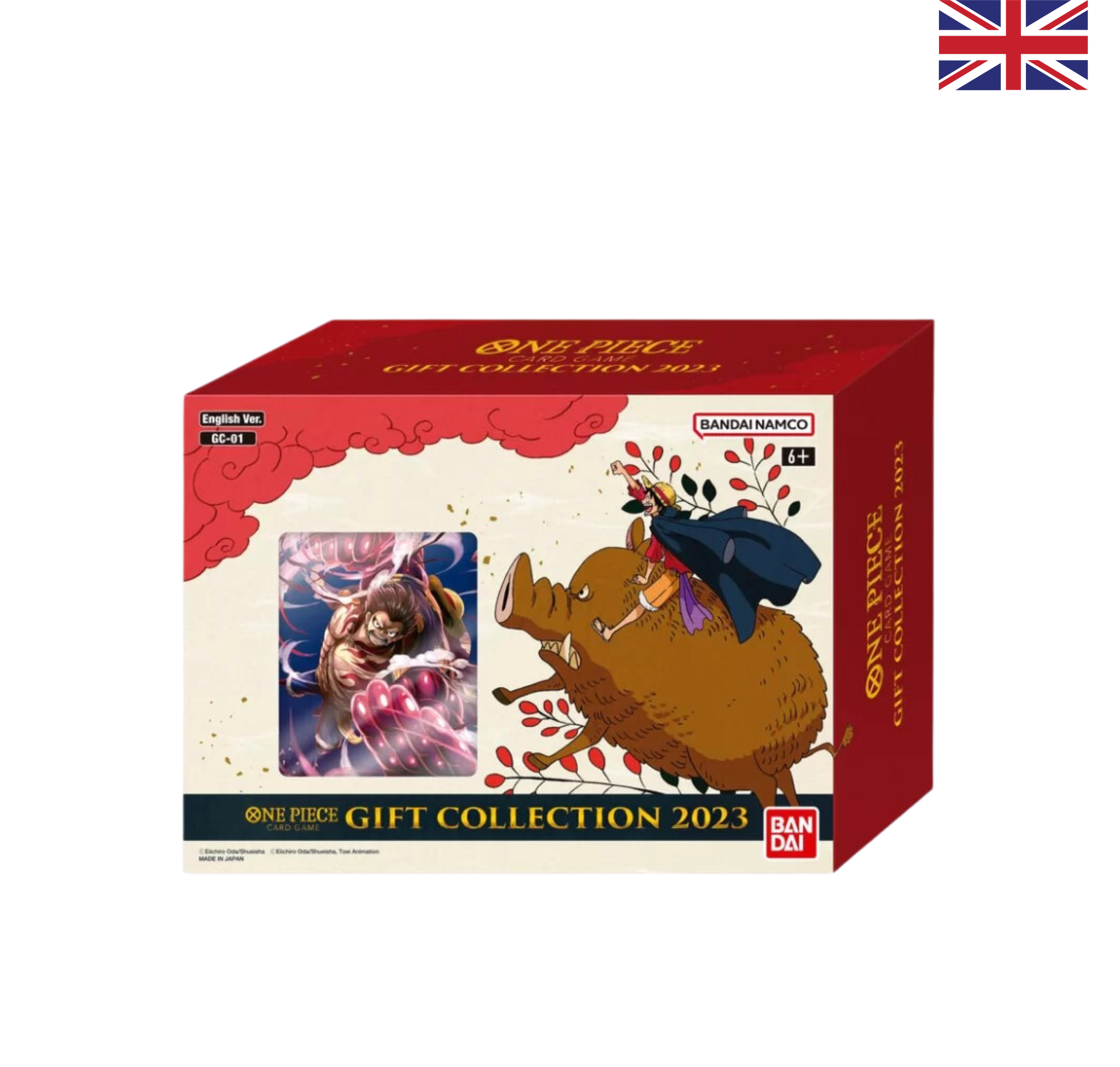 One Piece Card Game - Gift Collection 2023 (GC01) - EN