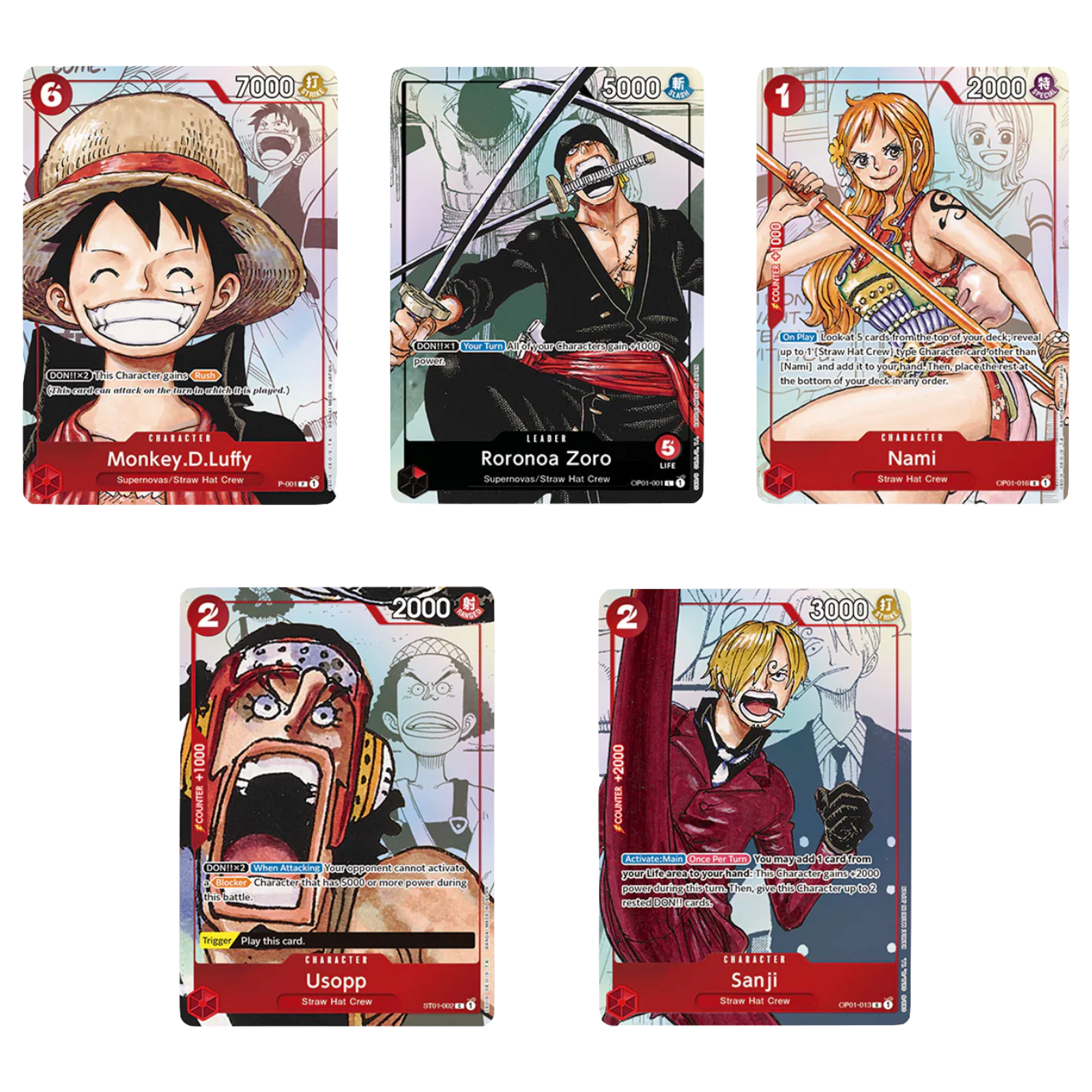 One Piece Card Game Premium Card Collection 25th Edition - EN